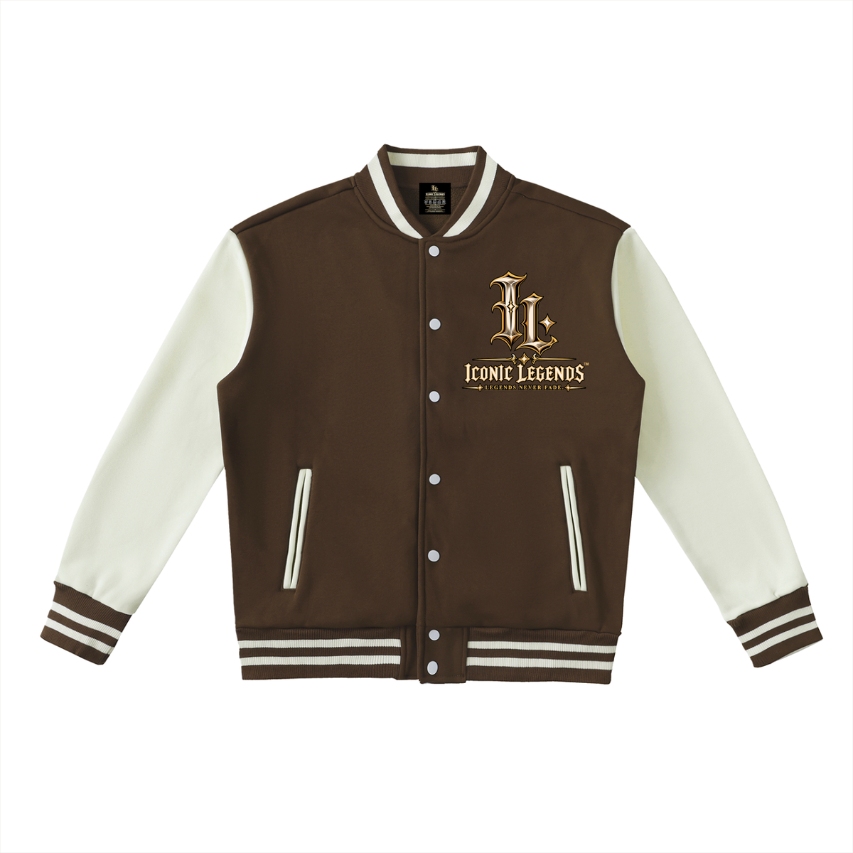 Iconic Legend Sidhu Moose Wala Signed To God Varsity Jacket
