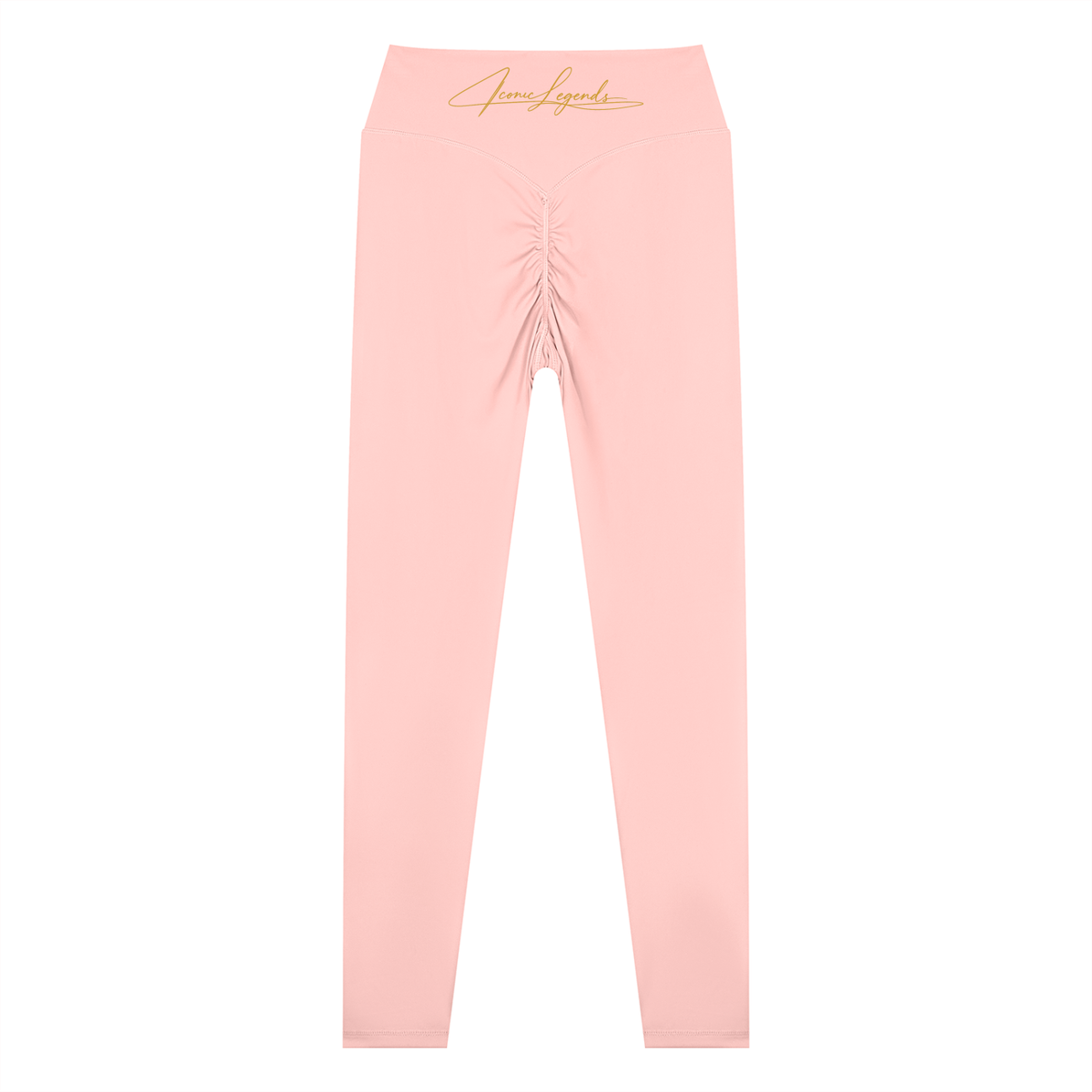 Iconic Legends Signature Women’s High Waisted Yoga Leggings