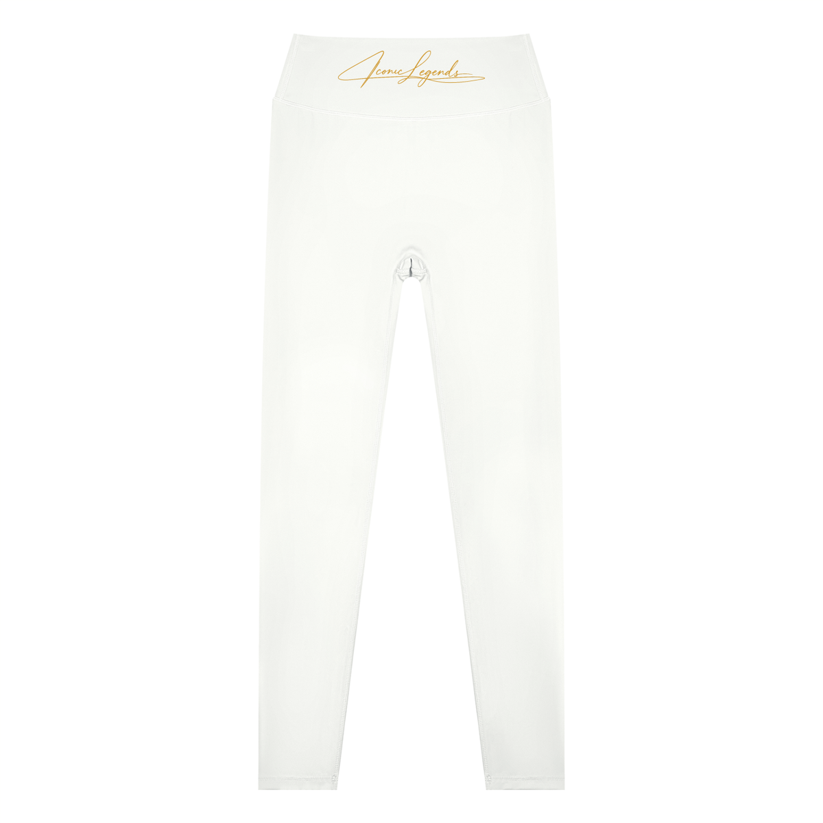 Iconic Legends Signature Women’s High Waisted Yoga Leggings