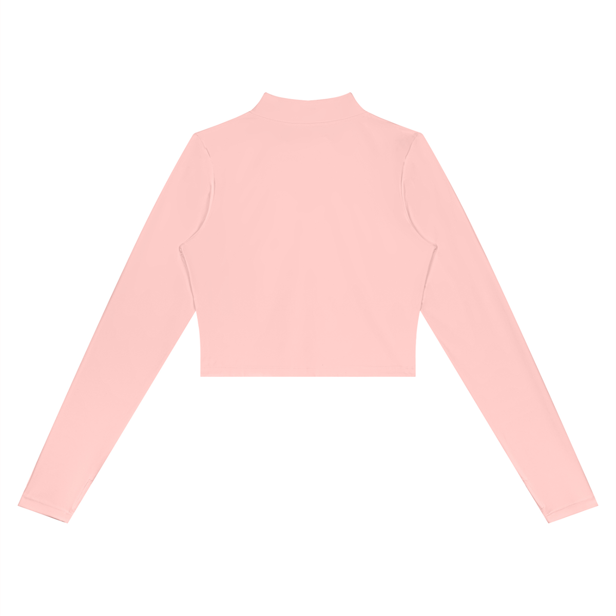 Iconic Legends Signature Women’s Crop Yoga Sports Jacket