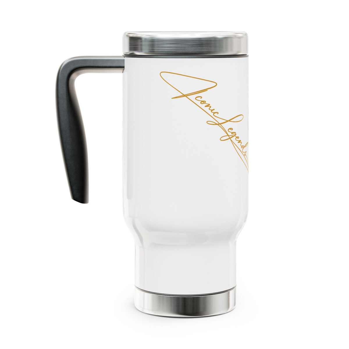 Iconic Legends 14oz Stainless Steel Travel Mug