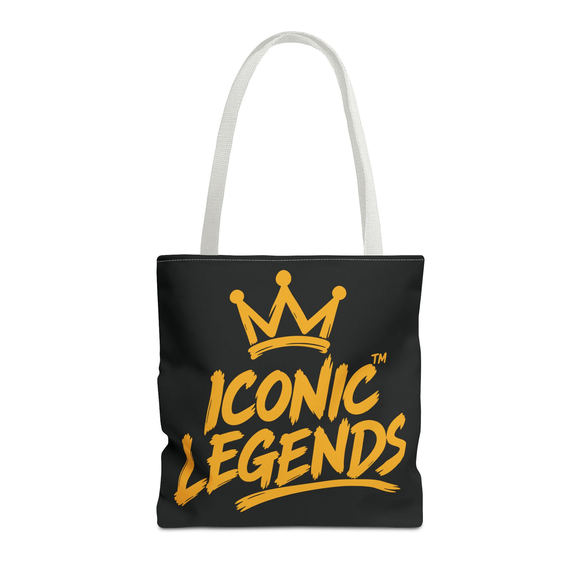 Iconic Legends Crown Tote Bag