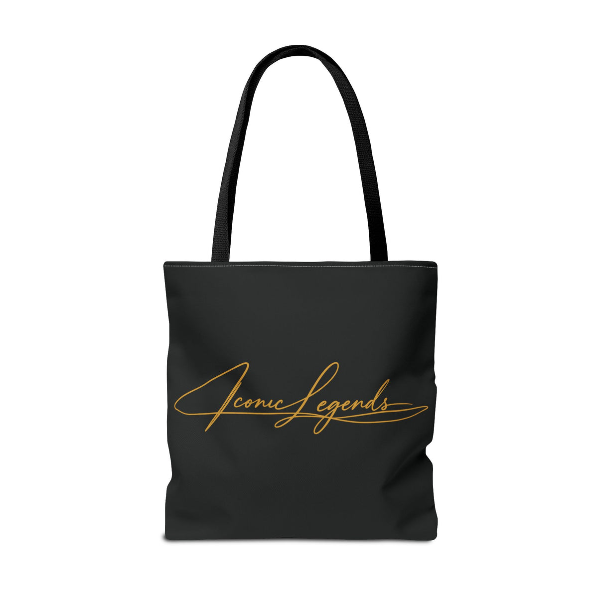 Iconic Legends Crown Tote Bag