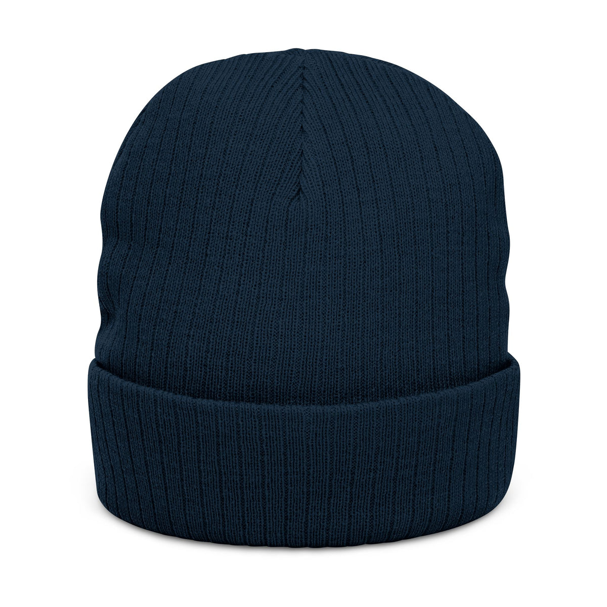Iconic Legends Embroidered Ribbed Knit Beanie — Premium Streetwear Hat