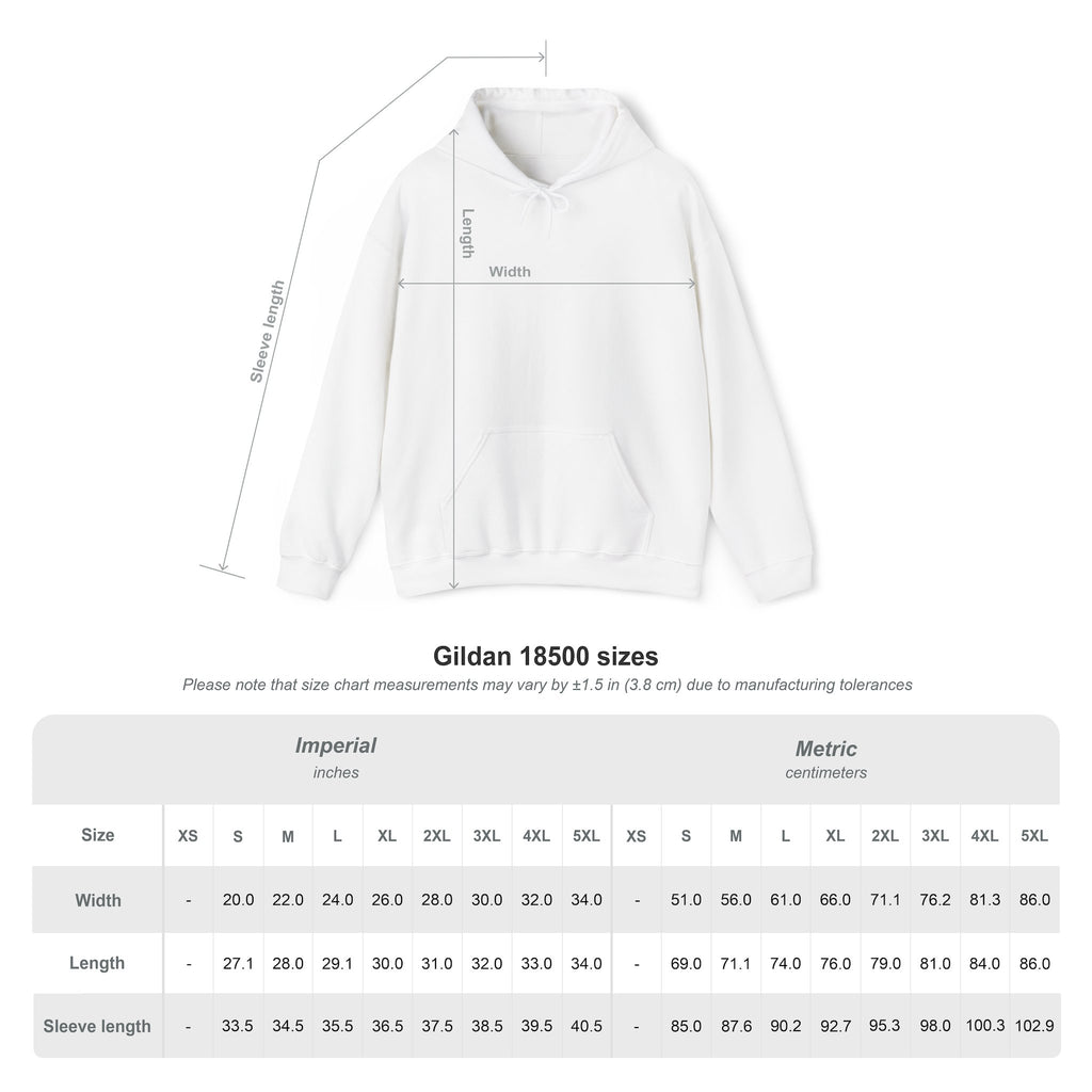 Iconic Legends Always Legends Inspirational Script Hoodie