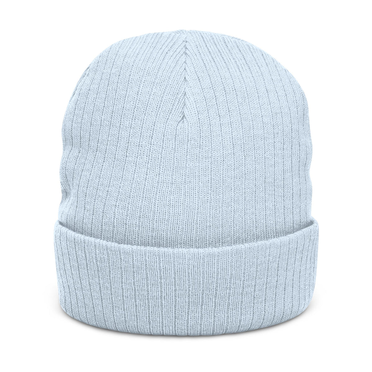 Iconic Legends Embroidered Ribbed Knit Beanie — Premium Streetwear Hat