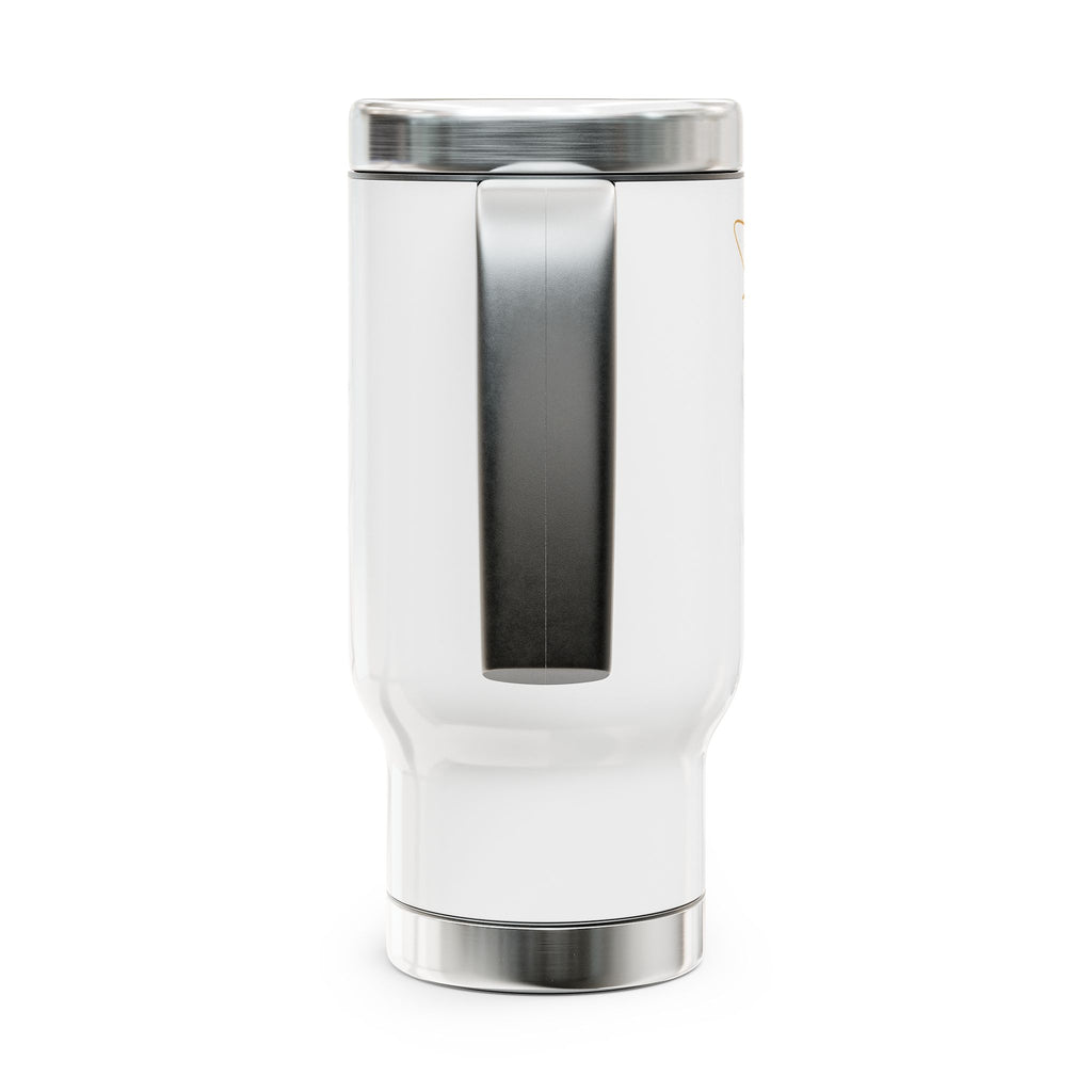 Iconic Legends 14oz Stainless Steel Travel Mug
