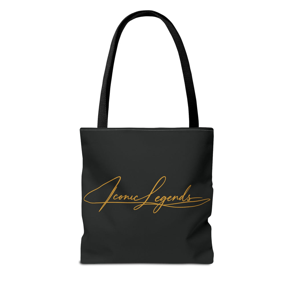 Iconic Legends Crown Tote Bag