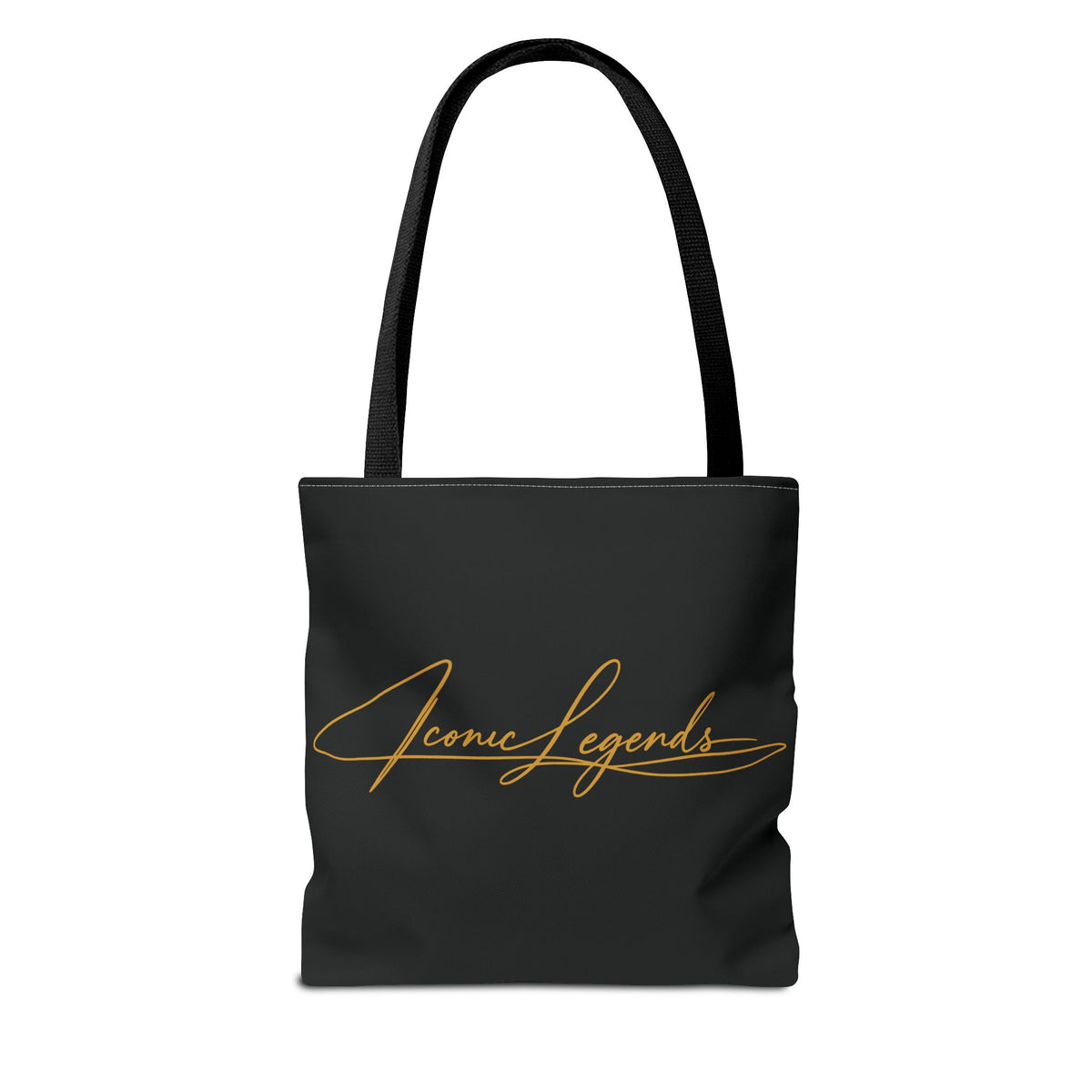 Iconic Legends Crown Tote Bag
