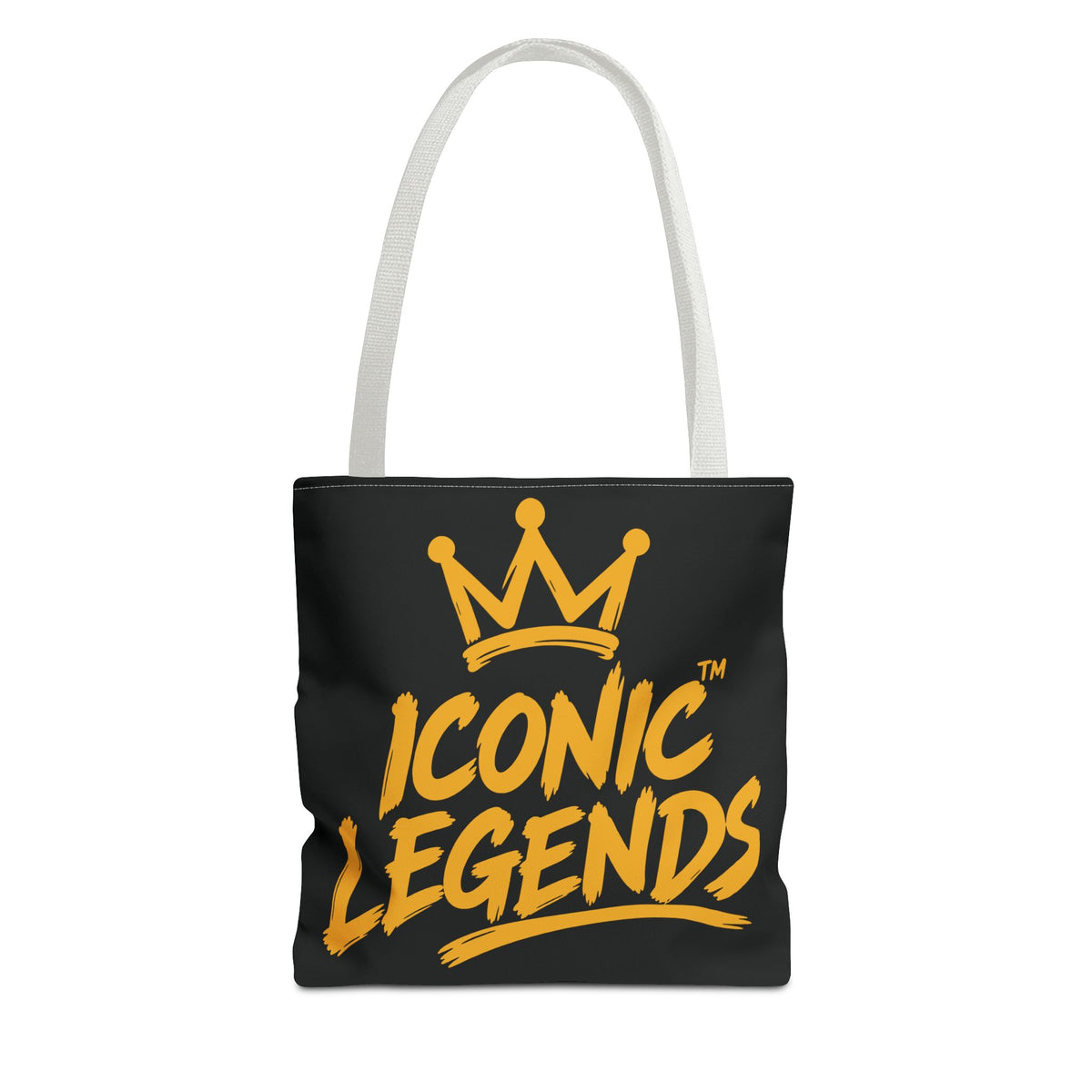 Iconic Legends Crown Tote Bag