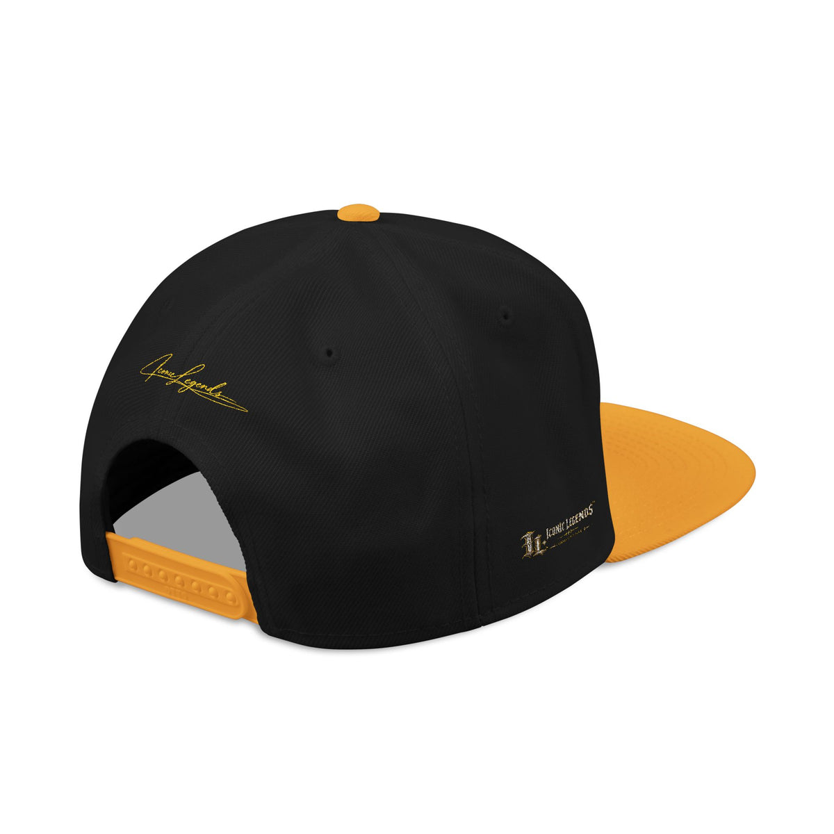Iconic Legends Fearless Snapback — Embroidered Streetwear Cap