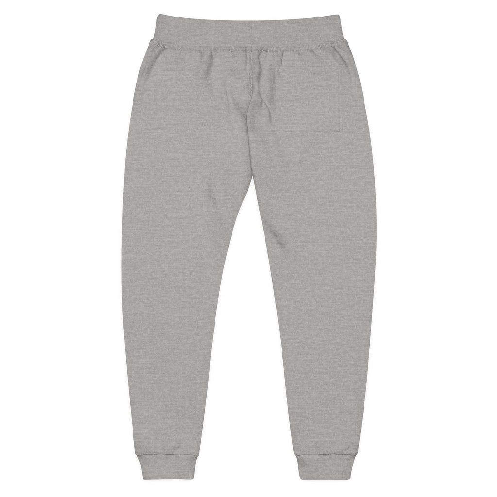 Iconic Legends Embroidered Cozy Sweatpants Vintage Floral Monogram