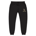 Iconic Legends Embroidered Cozy Sweatpants Vintage Floral Monogram