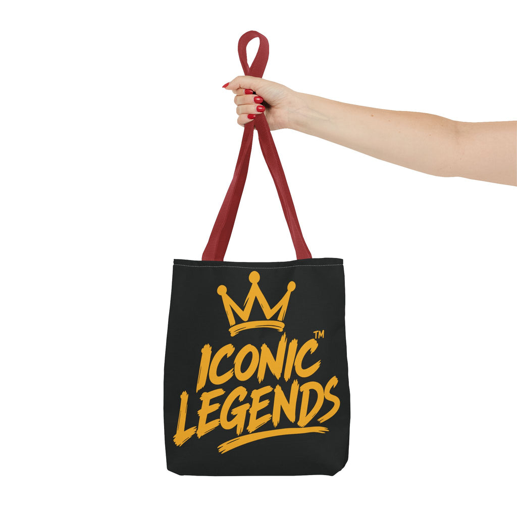 Iconic Legends Crown Tote Bag