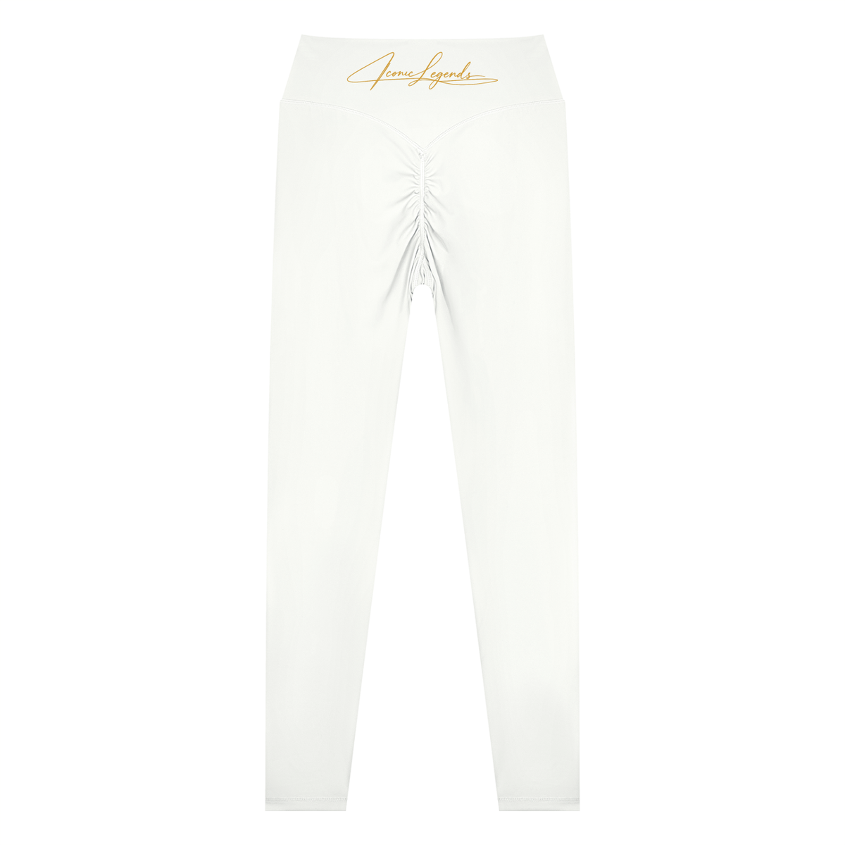 Iconic Legends Signature Women’s High Waisted Yoga Leggings