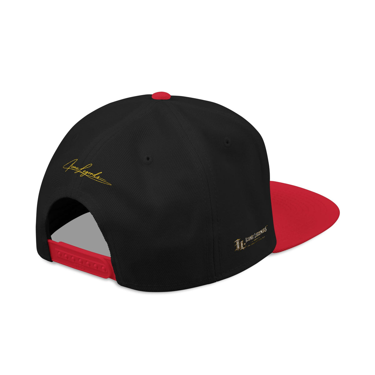 Iconic Legends Fearless Snapback — Embroidered Streetwear Cap