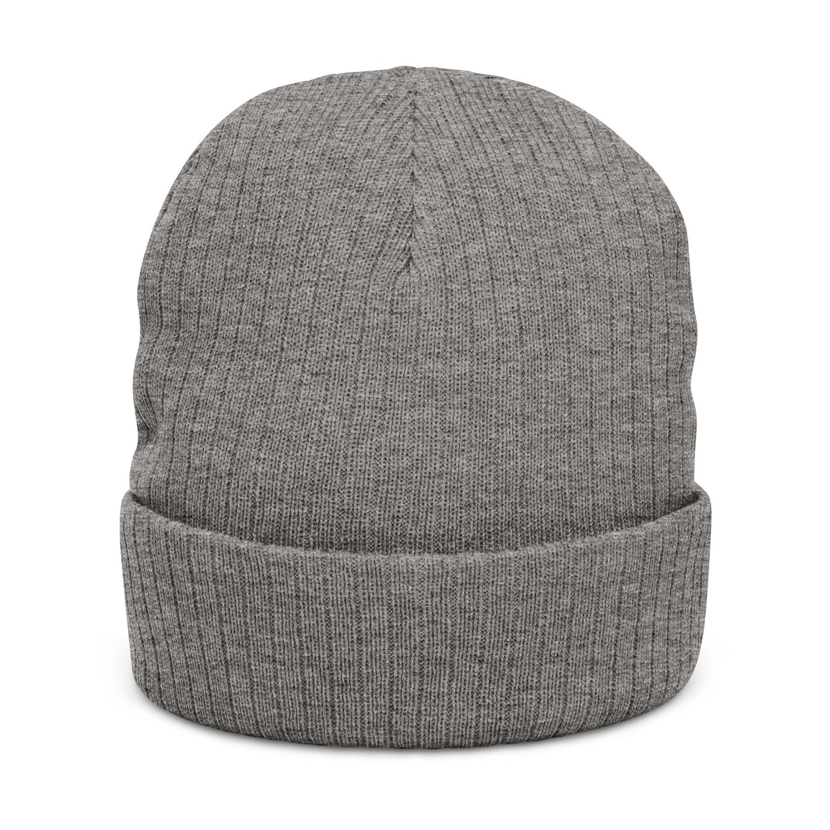 Iconic Legends - Embroidered Ribbed Knit Beanie