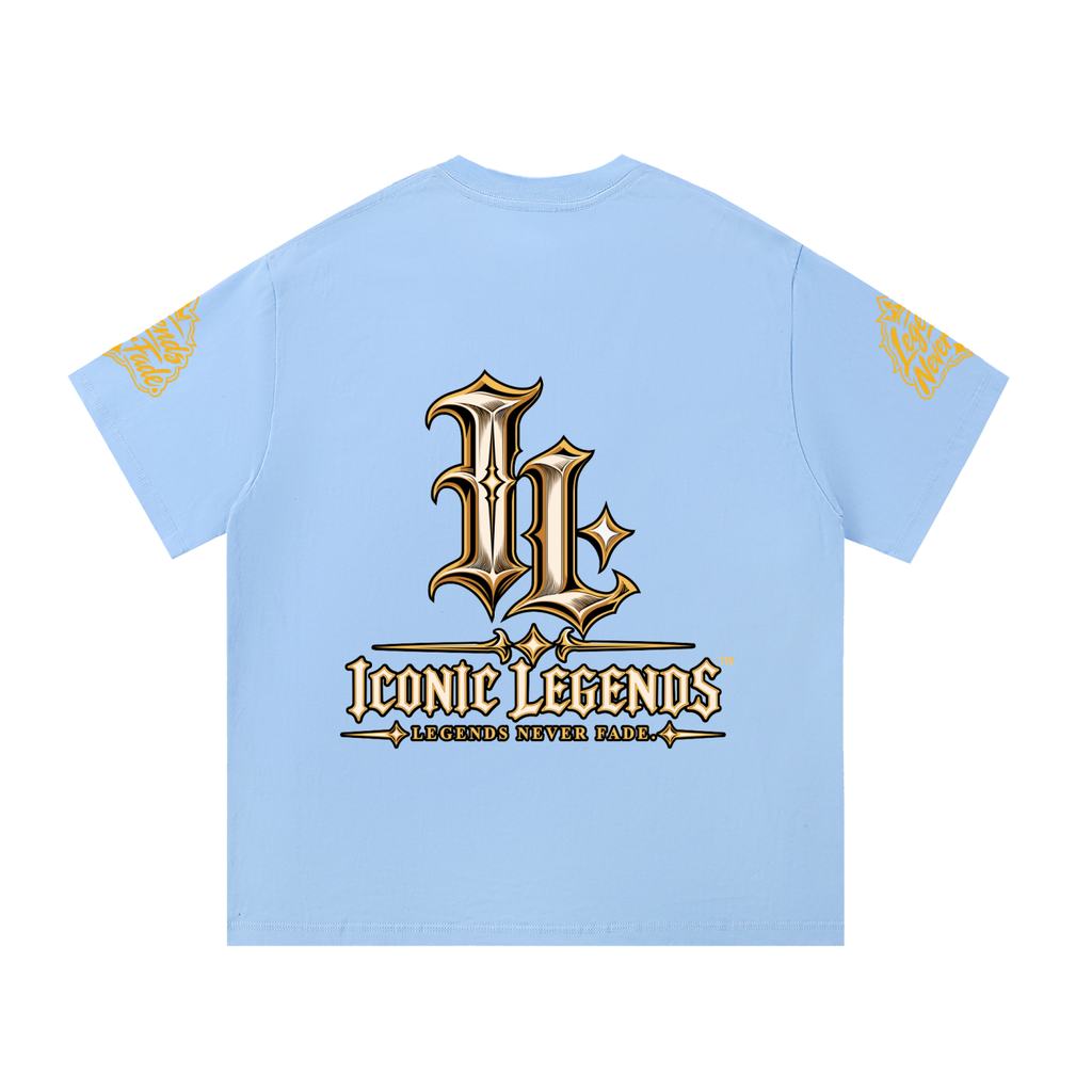 Iconic Legends - Signed To God Halo