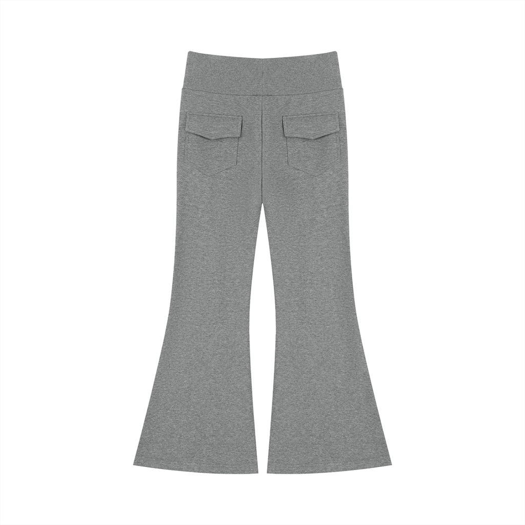 Iconic Legends - Women's Drawstring Flared Leg Pants