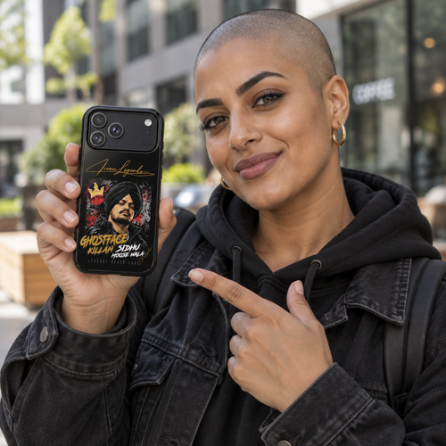 Iconic Legend Ghostface Killah 18 Pro Max Tough Phone Case
