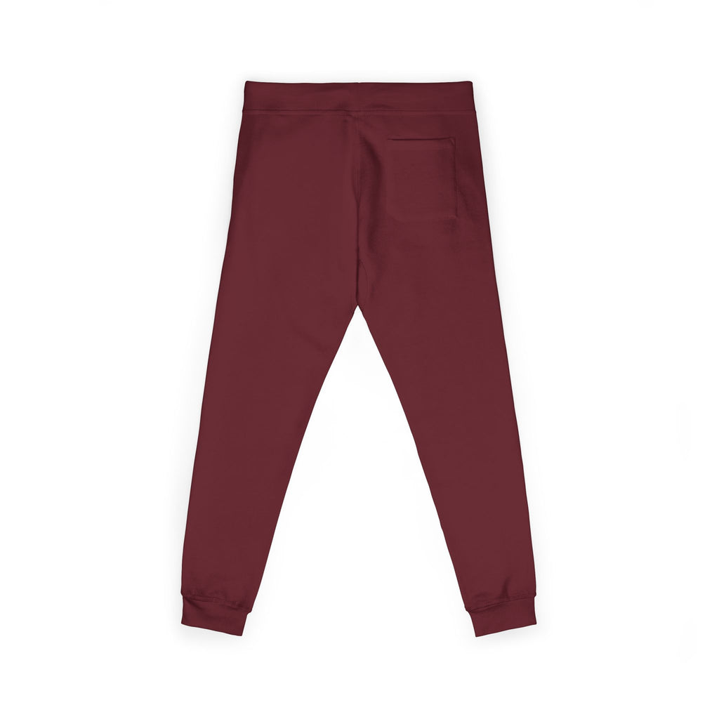 Iconic Legends Embroidered Cozy Sweatpants Vintage Floral Monogram