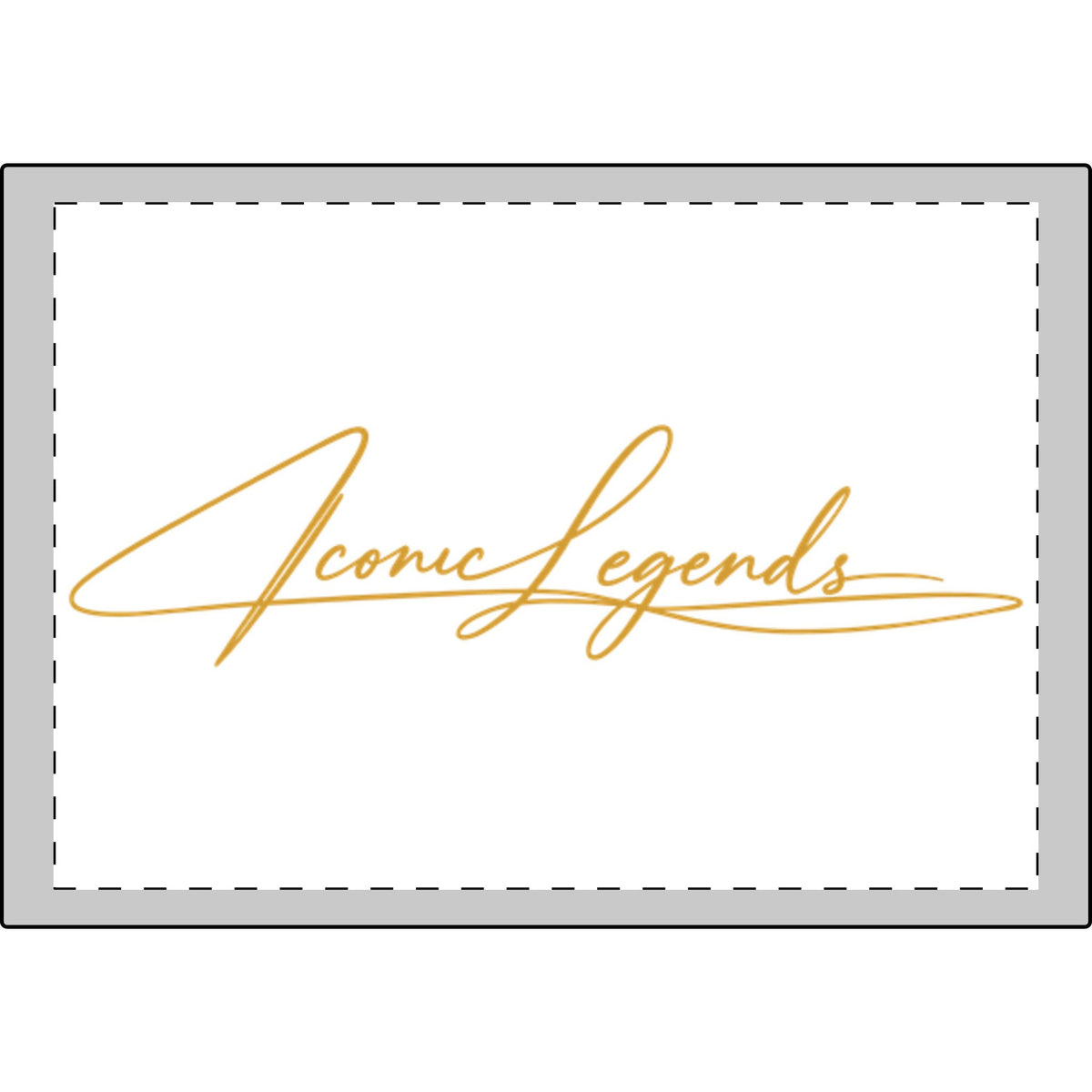 Iconic Legends Soy Wax Candle & Eye Mask Gift Set
