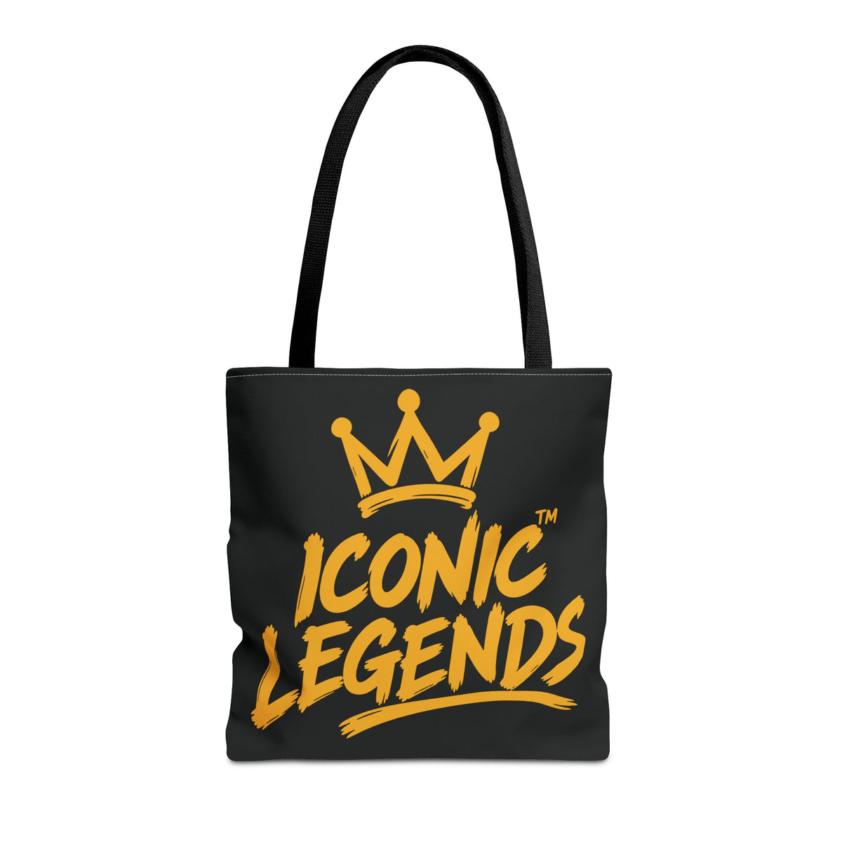 Iconic Legends Crown Tote Bag