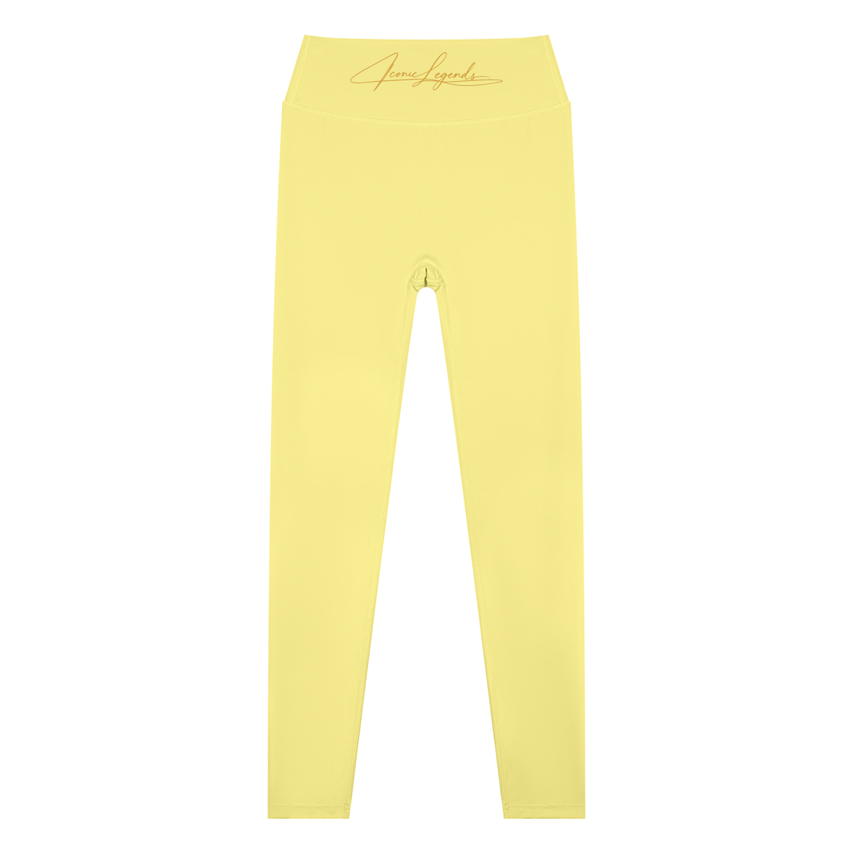 Iconic Legends Signature Women’s High Waisted Yoga Leggings