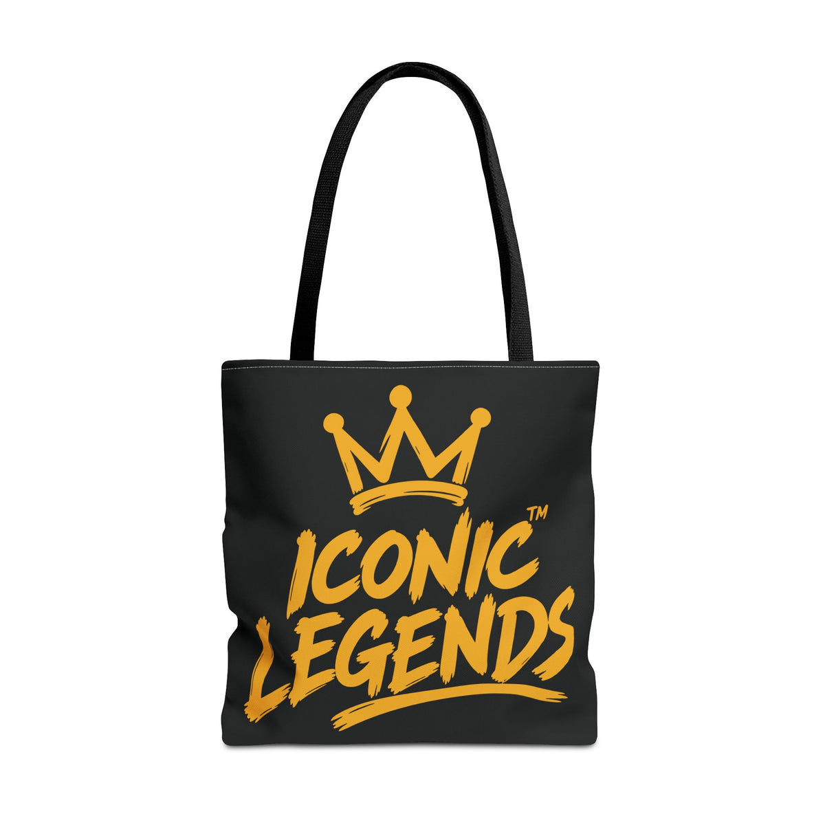 Iconic Legends Crown Tote Bag