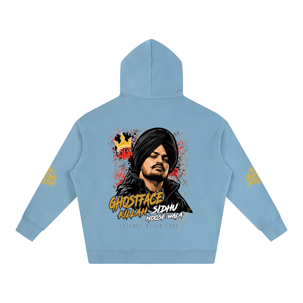 Iconic Legend - Sidhu MooseWala Hoodie