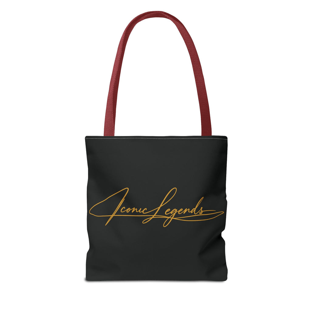 Iconic Legends Crown Tote Bag