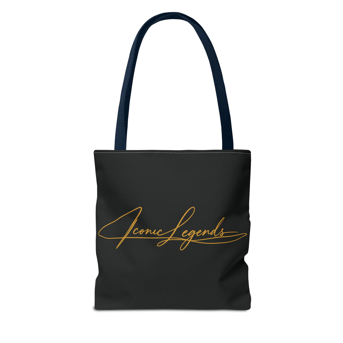 Iconic Legends Crown Tote Bag