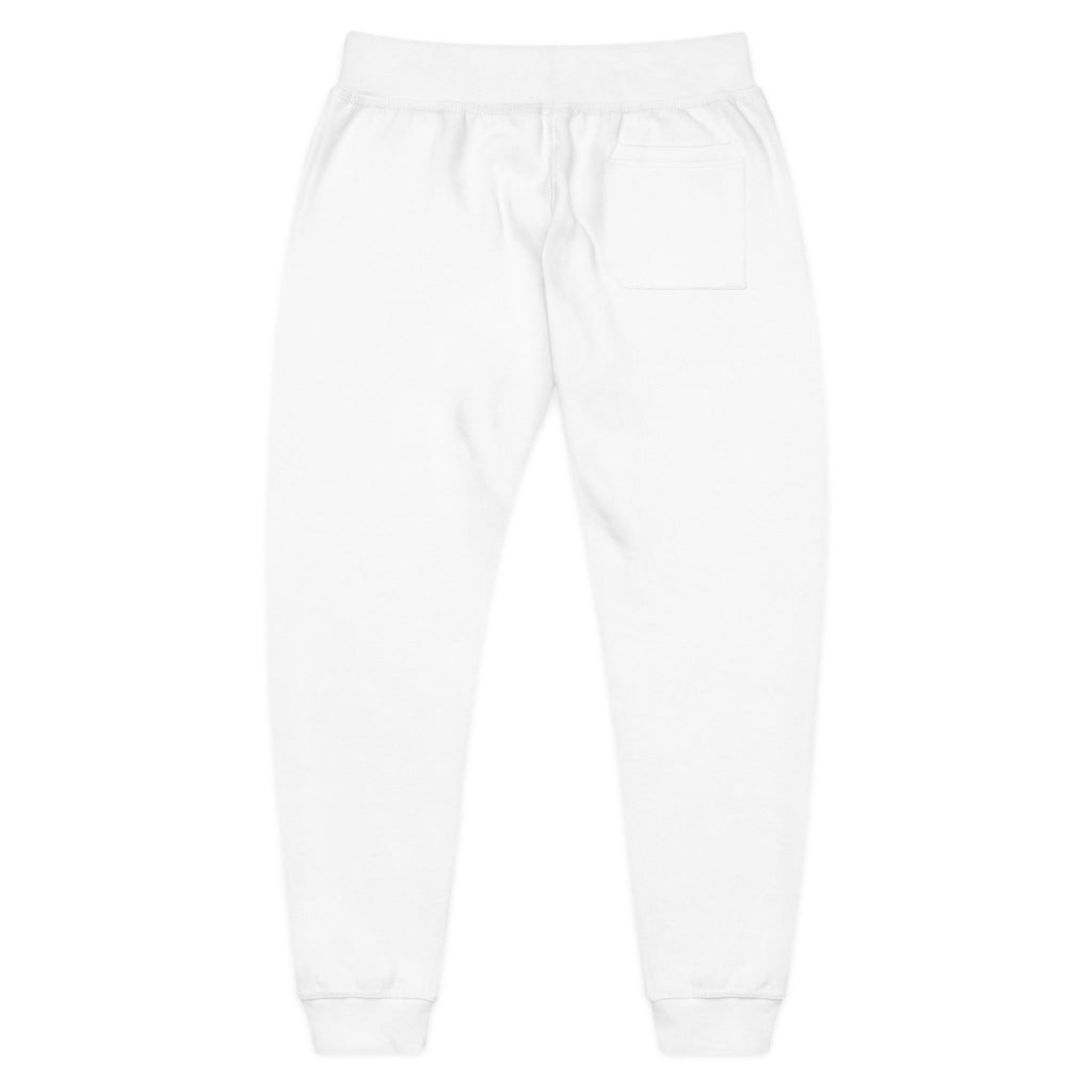 Iconic Legends Embroidered Cozy Sweatpants Vintage Floral Monogram