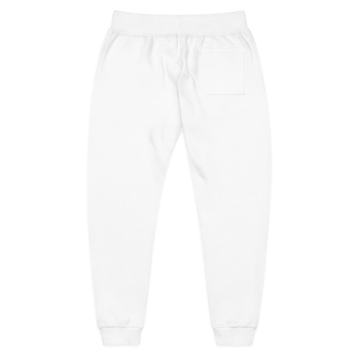 Iconic Legends Embroidered Cozy Sweatpants Vintage Floral Monogram