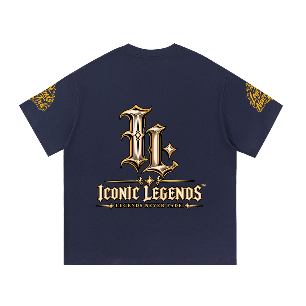 Iconic Legends - Signed To God Halo