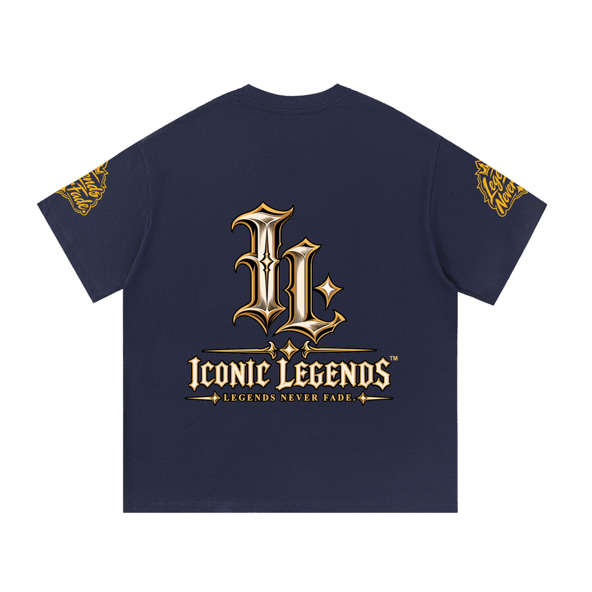 Iconic Legends - Signed To God Halo