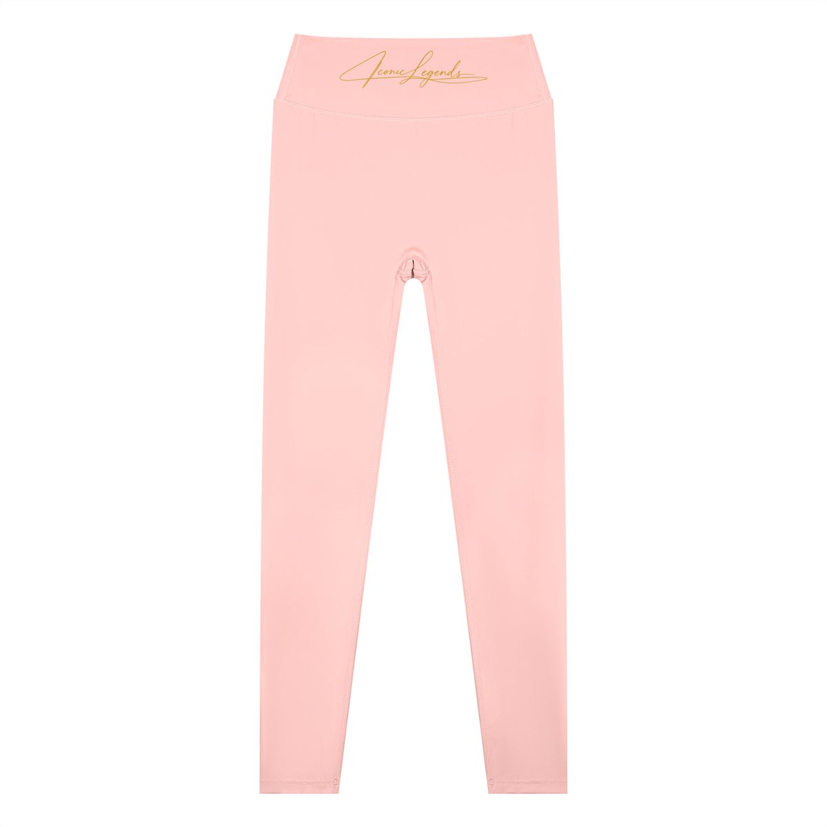 Iconic Legends Signature Women’s High Waisted Yoga Leggings