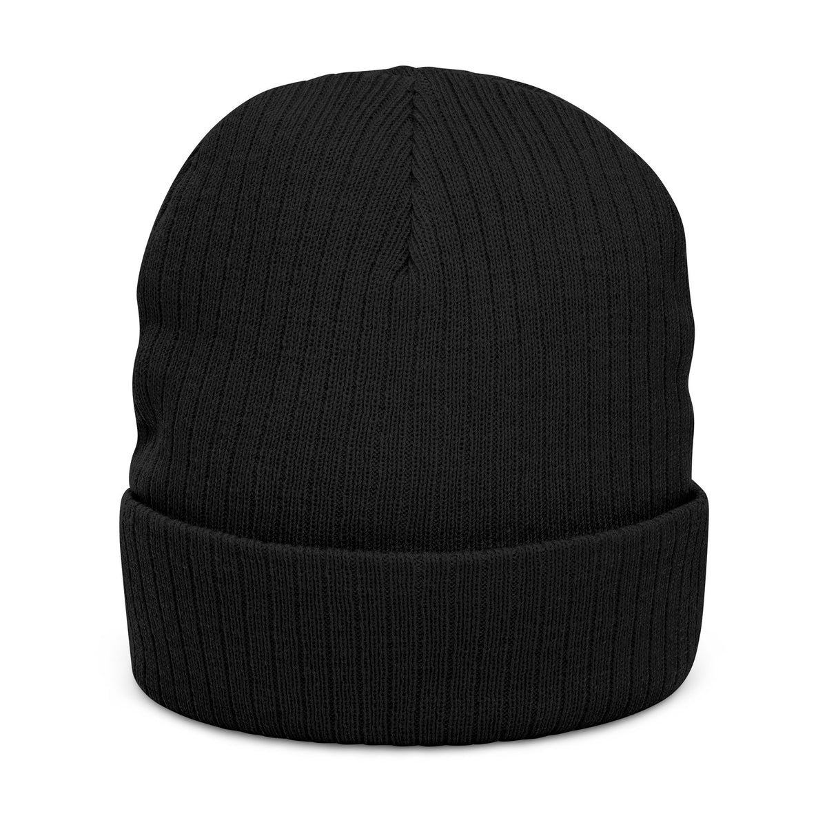 Iconic Legends - Embroidered Ribbed Knit Beanie