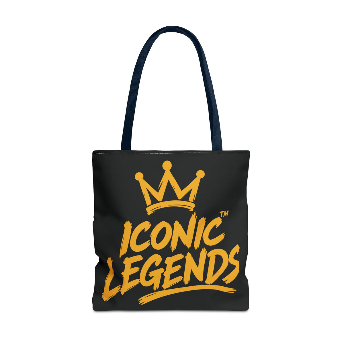 Iconic Legends Crown Tote Bag