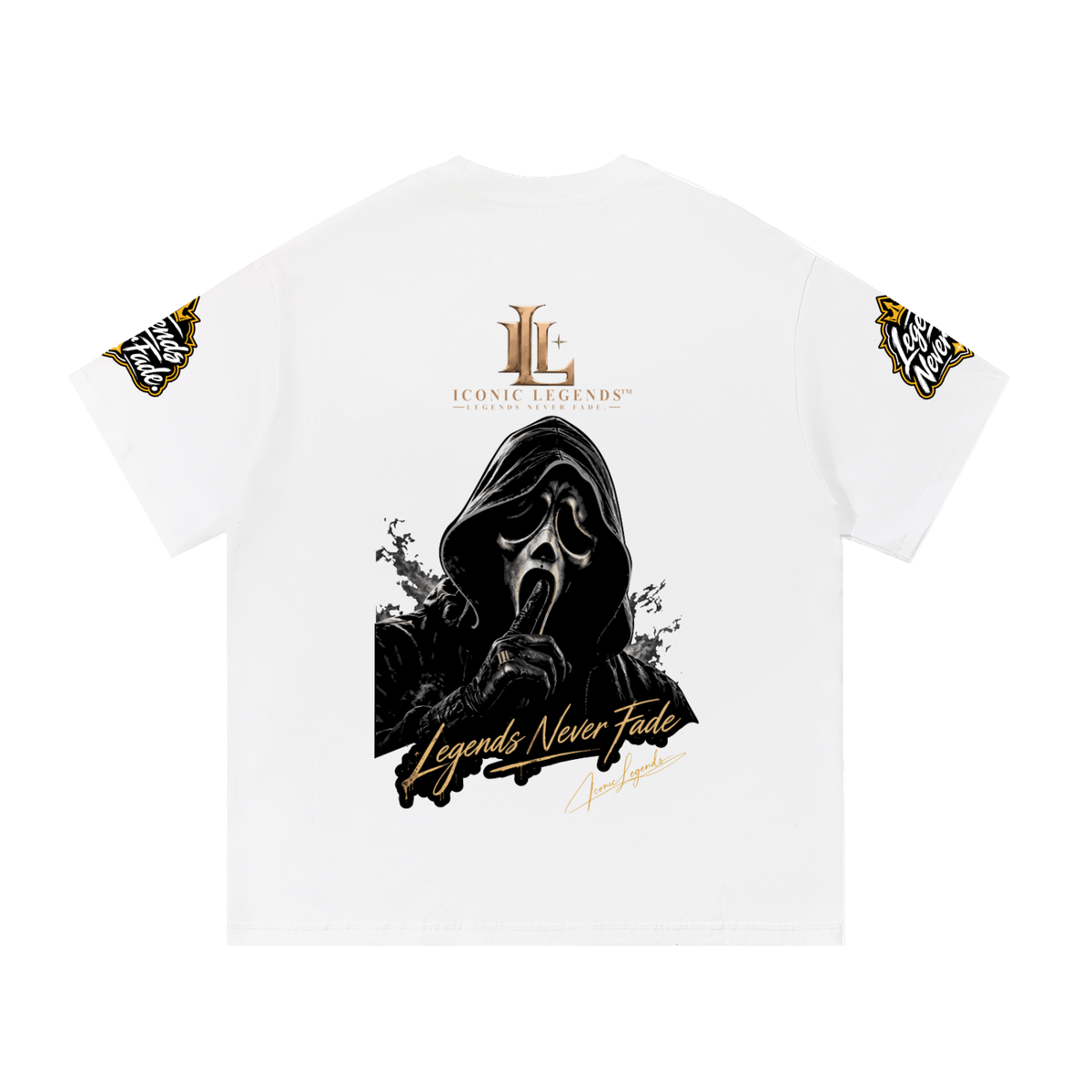 Iconic Legends- Sidhu Moosewala GhostFace