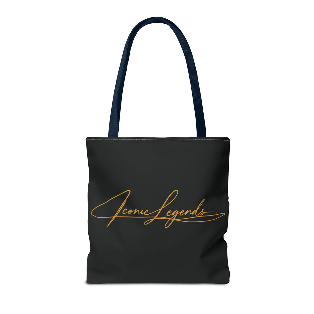 Iconic Legends Crown Tote Bag