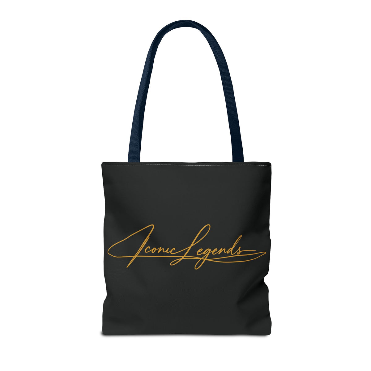 Iconic Legends Crown Tote Bag