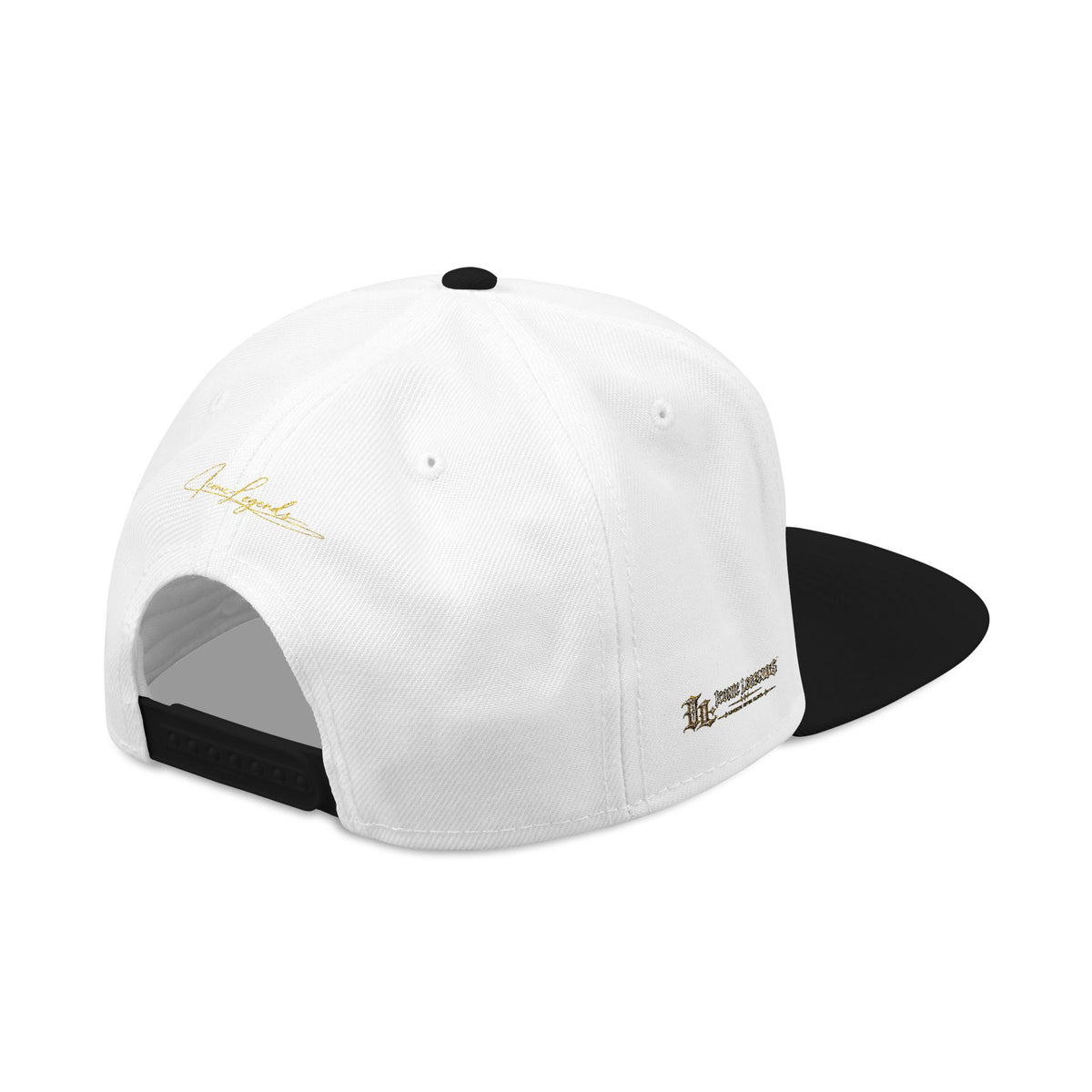 Iconic Legends Fearless Snapback — Embroidered Streetwear Cap