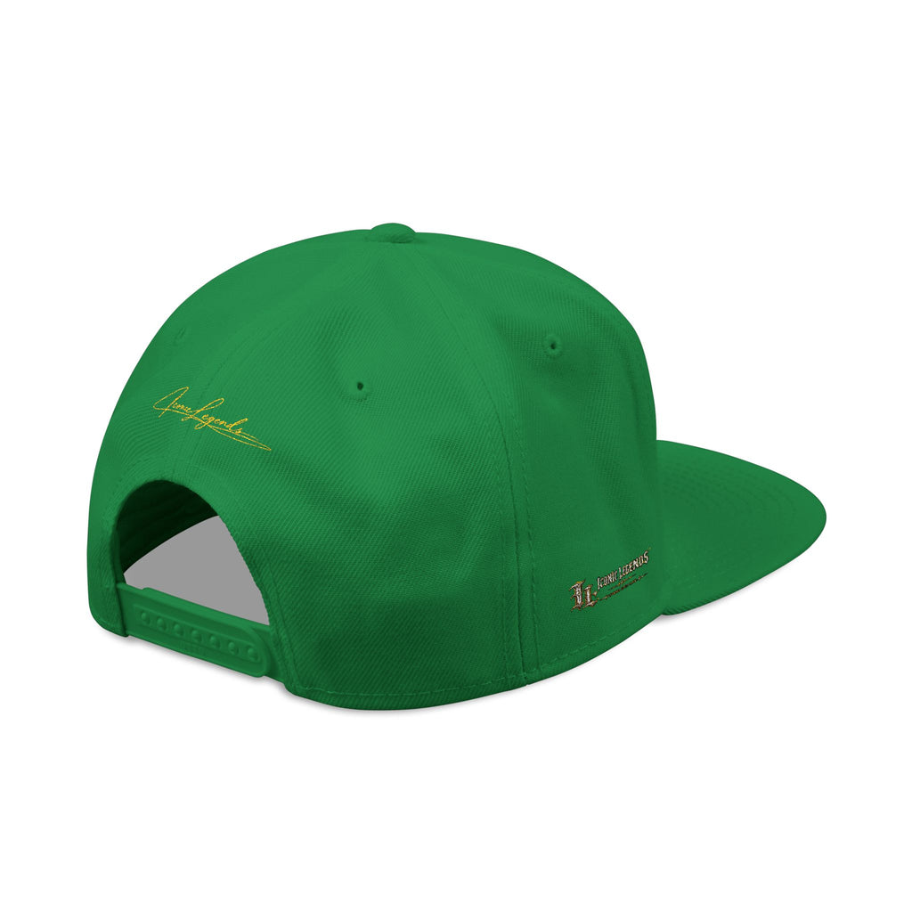 Iconic Legends Fearless Snapback — Embroidered Streetwear Cap