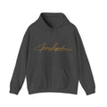 Iconic Legends Always Legends Inspirational Script Hoodie