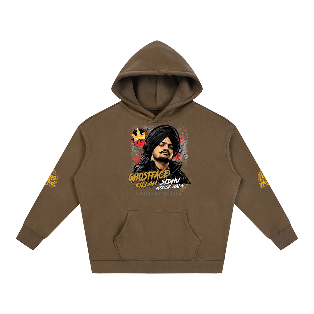 Iconic Legend - Sidhu MooseWala Hoodie