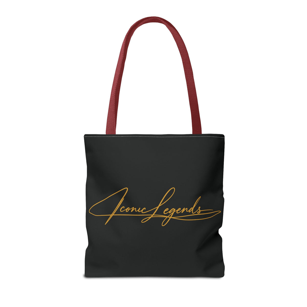 Iconic Legends Crown Tote Bag