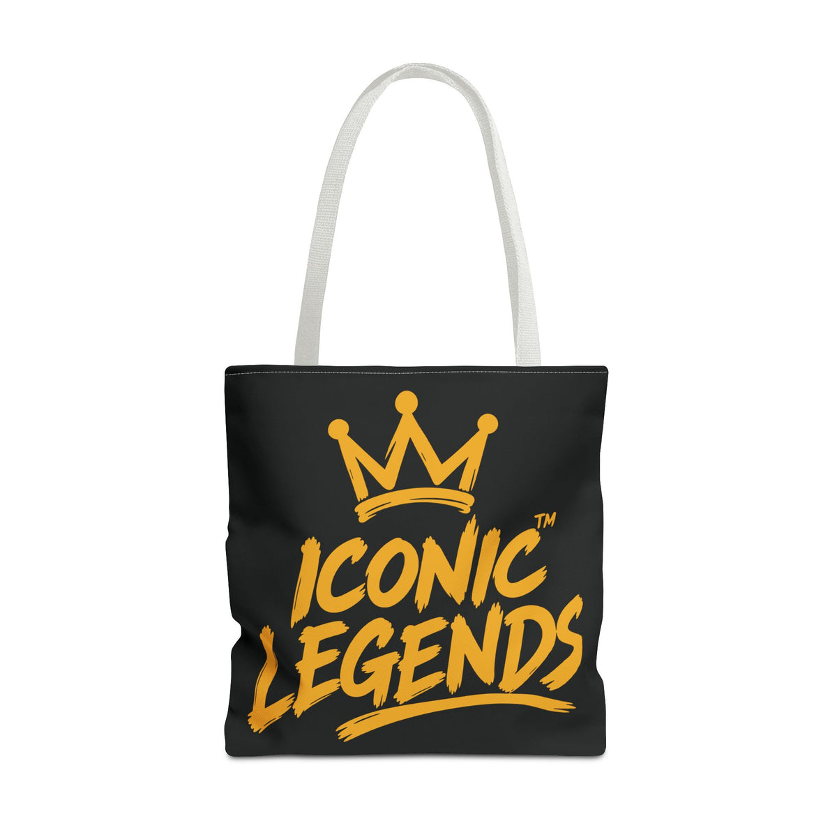 Iconic Legends Crown Tote Bag