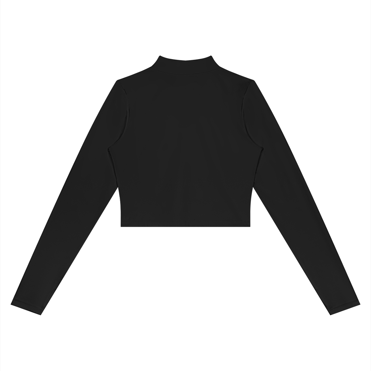 Iconic Legends Signature Women’s Crop Yoga Sports Jacket
