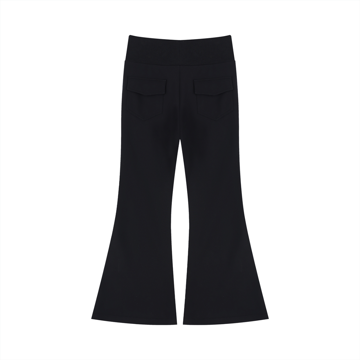 Iconic Legends - Women's Drawstring Flared Leg Pants